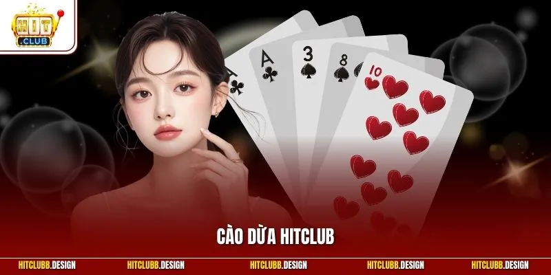 Cào dừa Hitclub